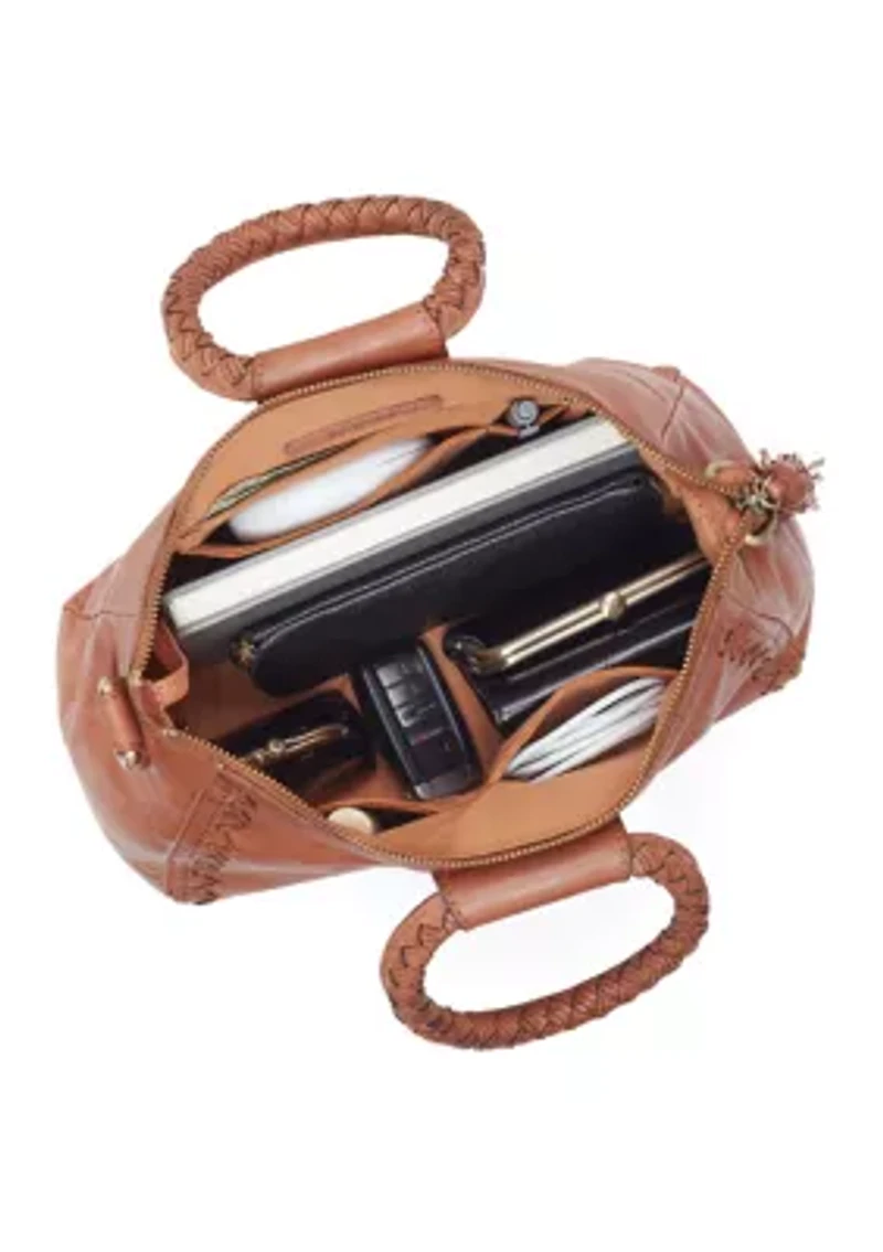 Sheila Medium Satchel