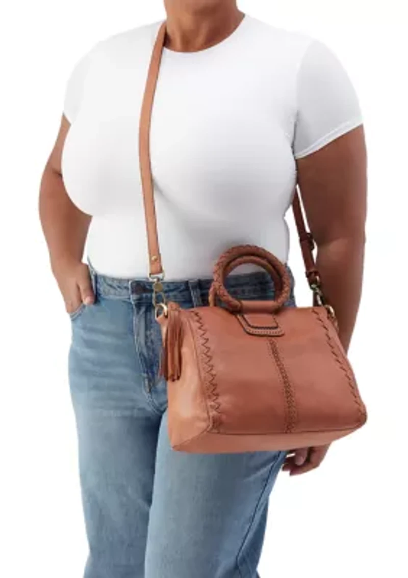 Sheila Medium Satchel