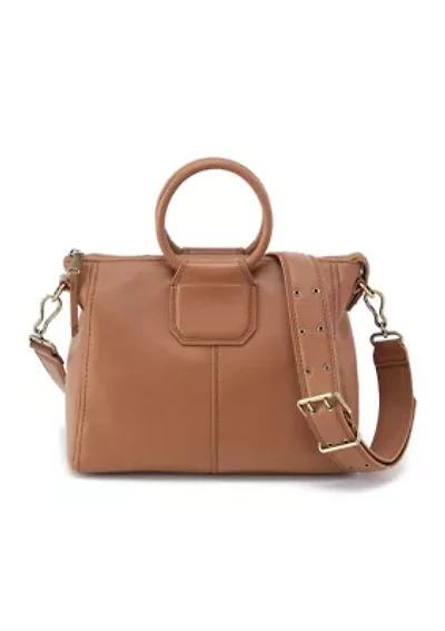 Sheila Medium Satchel Bag