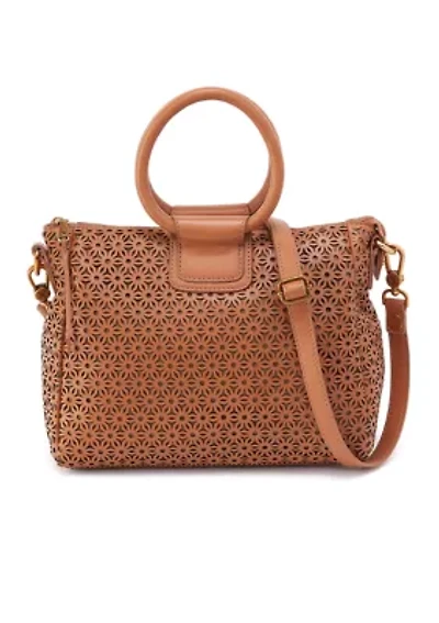 Sheila Medium Satchel Bag