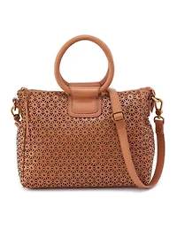 Sheila Medium Satchel Bag