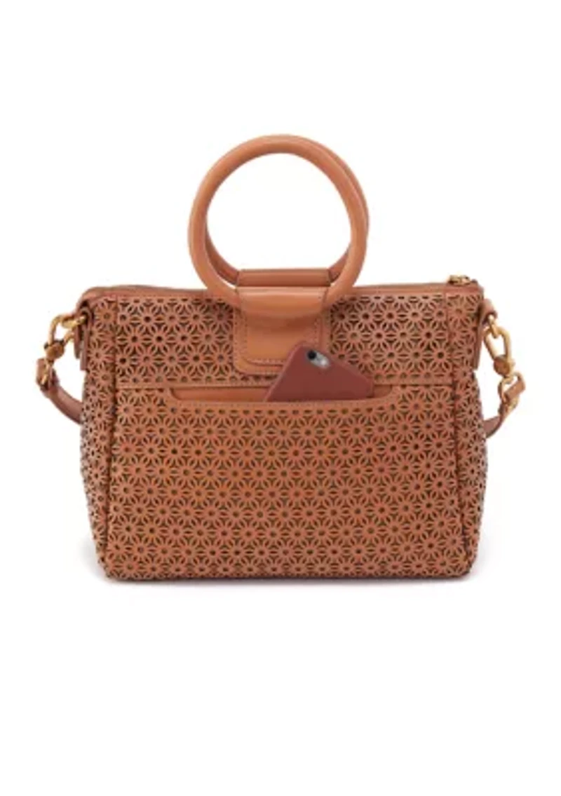 Sheila Medium Satchel Bag