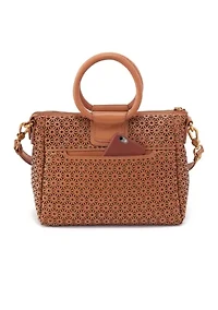 Sheila Medium Satchel Bag