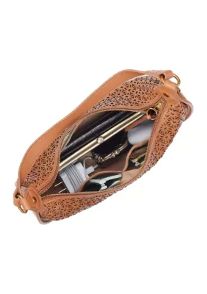 Mia Crescent Bag