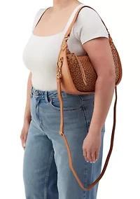 Mia Crescent Bag