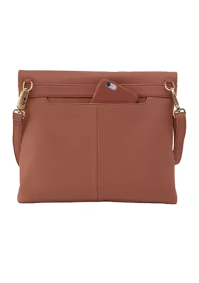 Draft Crossbody Bag