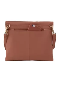 Draft Crossbody Bag