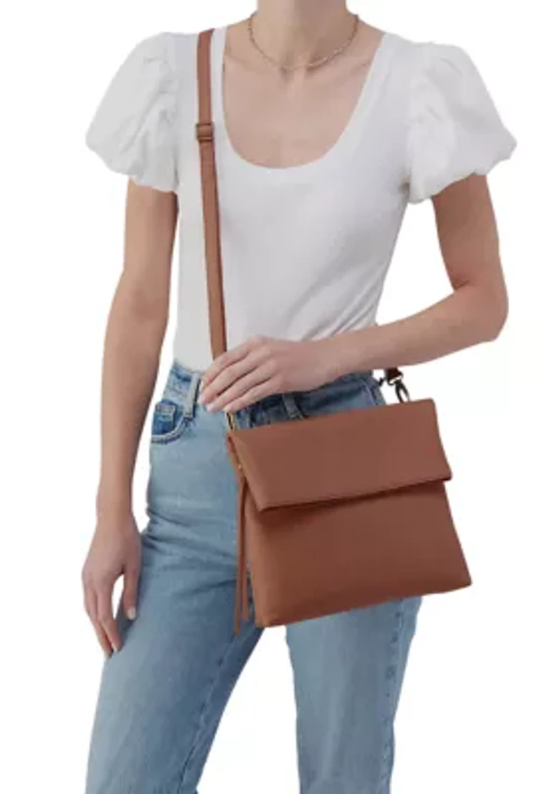 Draft Crossbody Bag