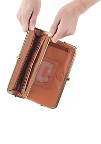 Lauren Clutch Wallet 