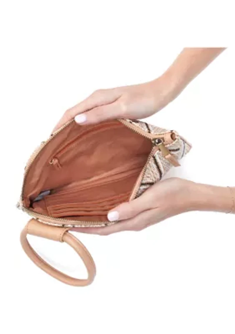 Sable Wristlet