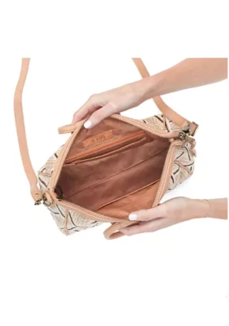 Sheila Medium Satchel