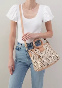 Sheila Medium Satchel