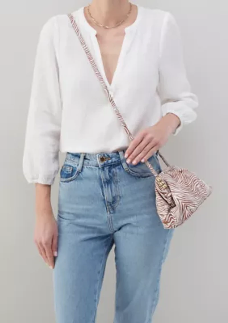 Adalyn Small Frame Crossbody Bag