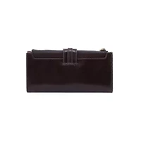 Dunn Continental Wallet Patina Leather