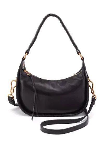 Mia Crescent Small Hobo Bag