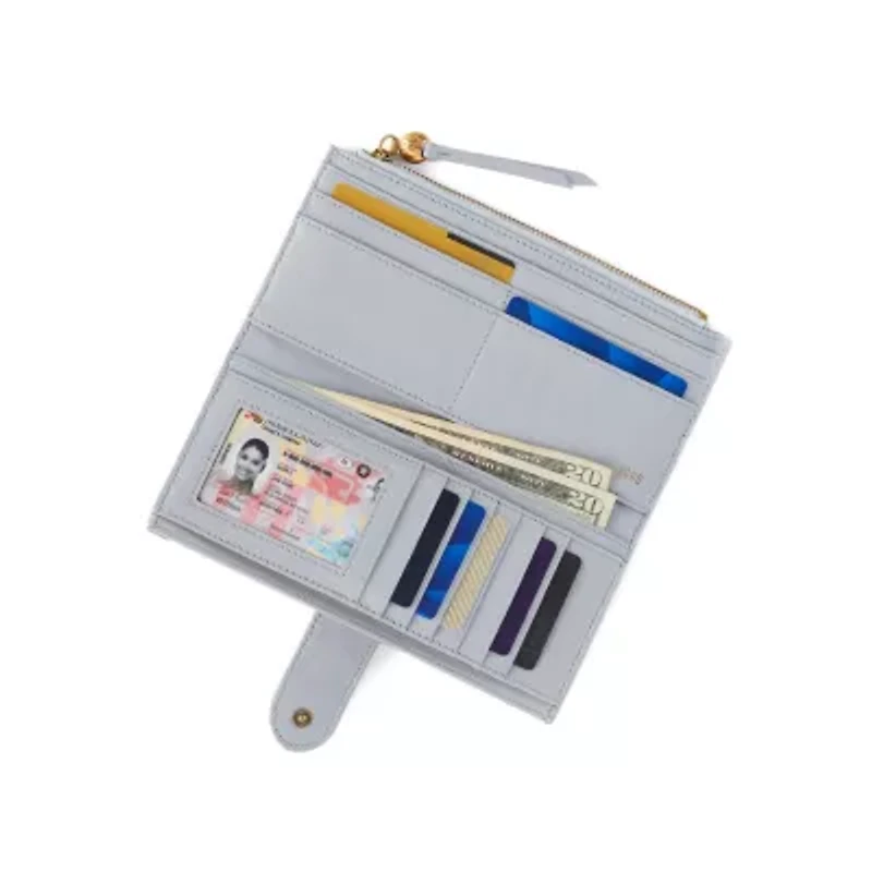 DUNN CONTINENTAL WALLET