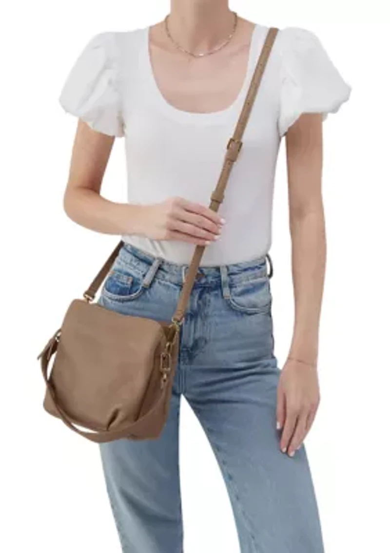 Starr Convertible Shoulder Bag