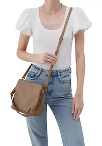 Starr Convertible Shoulder Bag