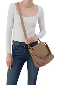 Harley Convertible Shoulder Bag