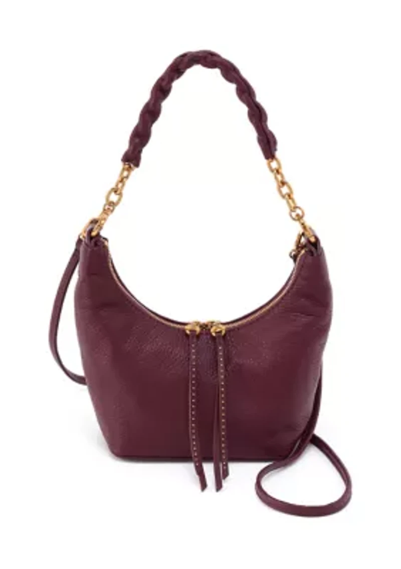 Astrid Small Crescent Crossbody