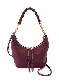 Astrid Small Crescent Crossbody