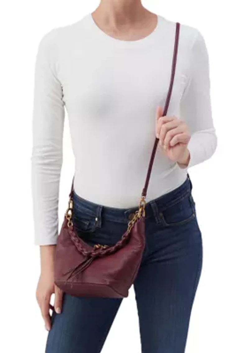 Astrid Small Crescent Crossbody