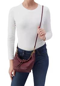 Astrid Small Crescent Crossbody
