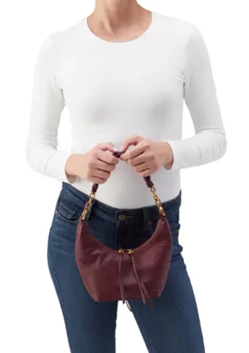 Astrid Small Crescent Crossbody