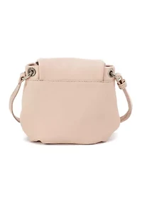 Fern Zip-Flap Crossbody