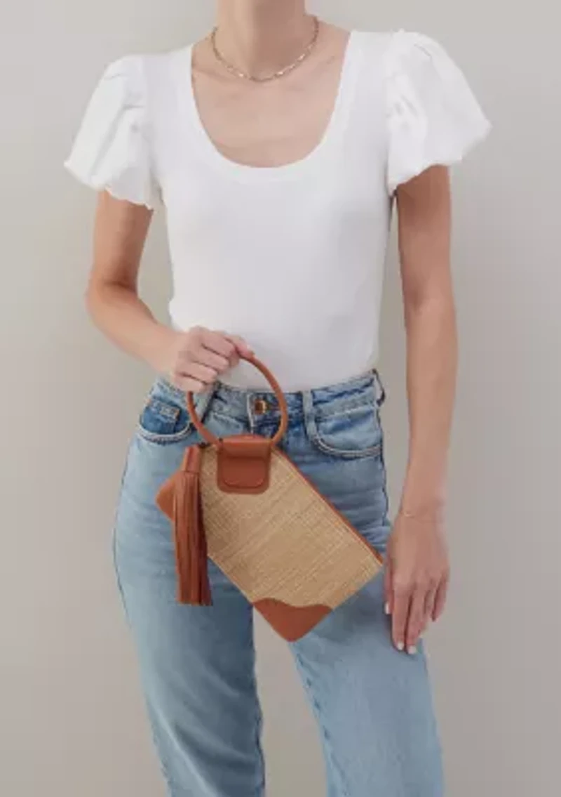 Sable Wristlet