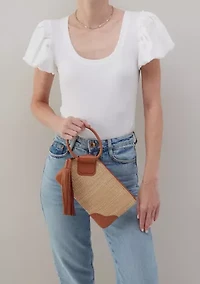 Sable Wristlet