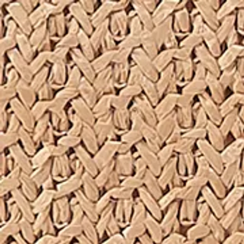 Starr Convertible Straw Shoulder Bag