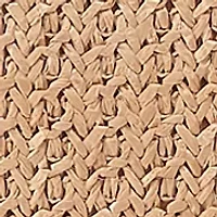 Starr Convertible Straw Shoulder Bag