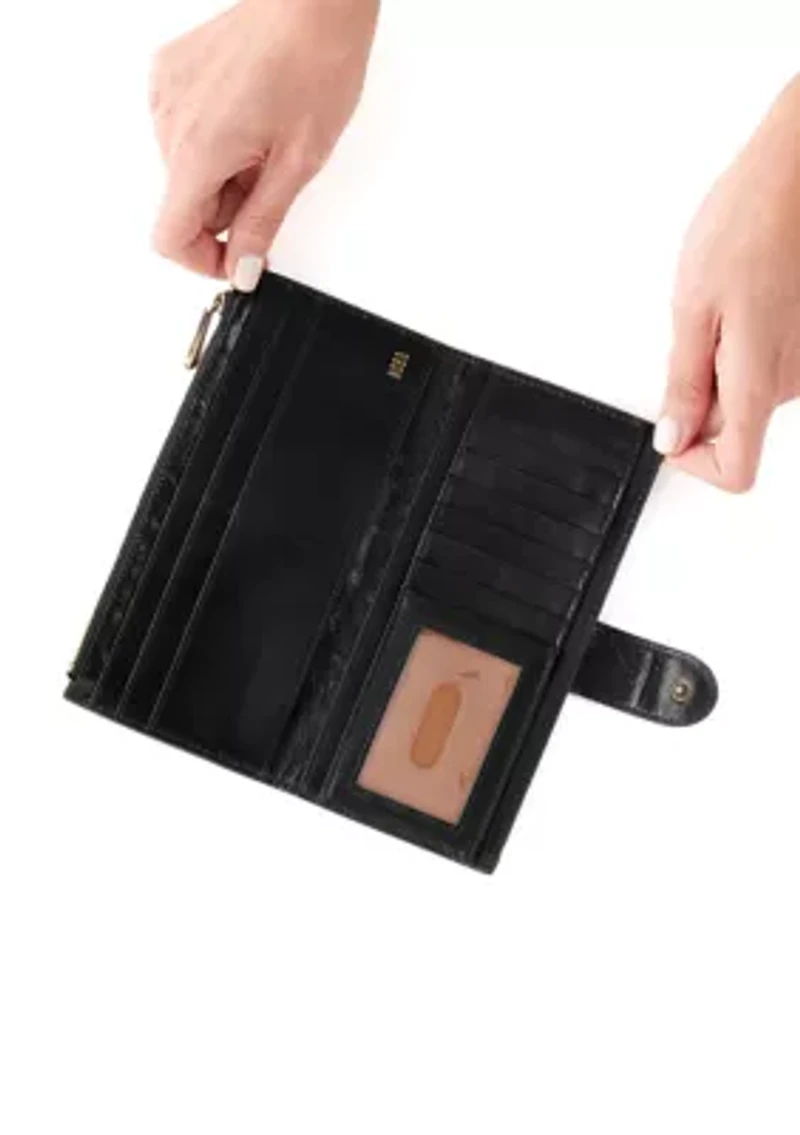Dunn Continental Wallet