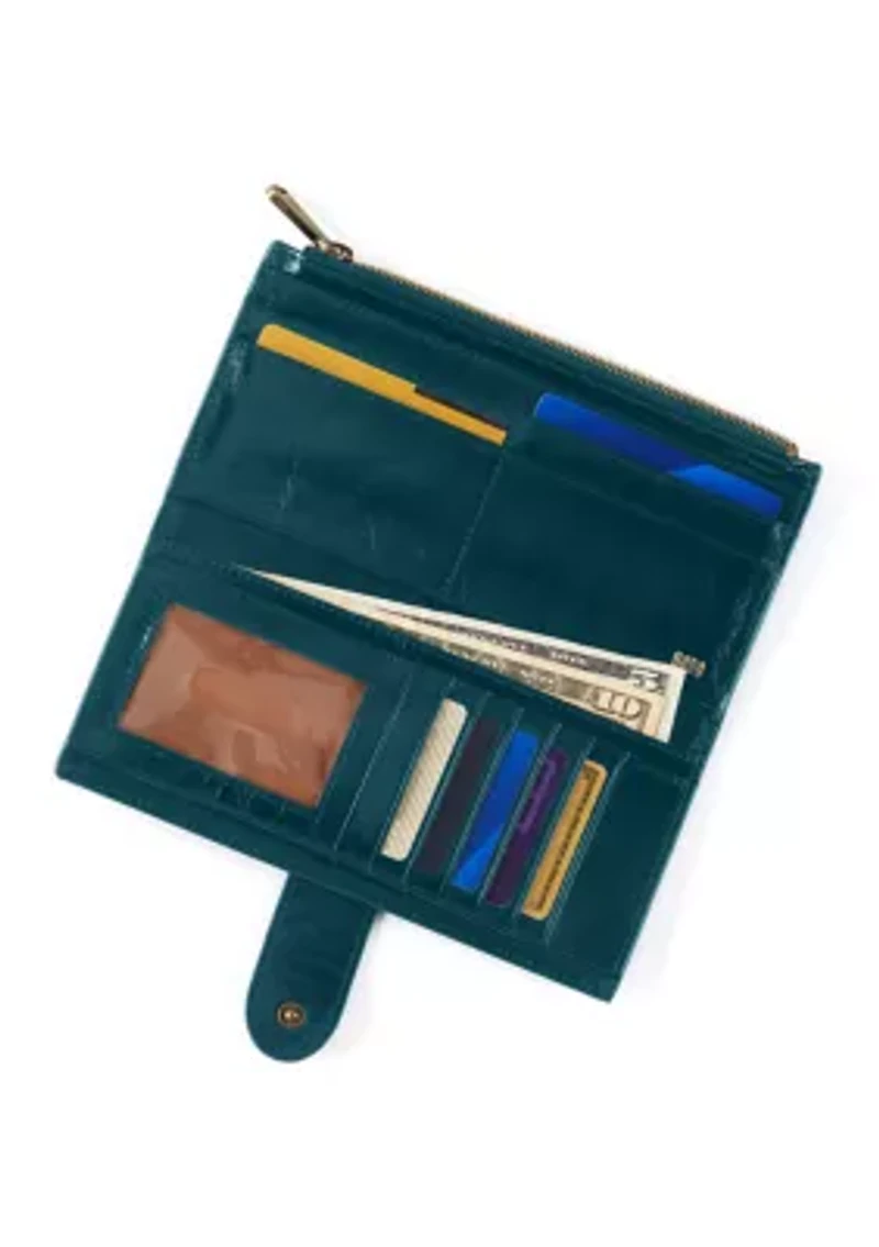 Dunn Continental Wallet