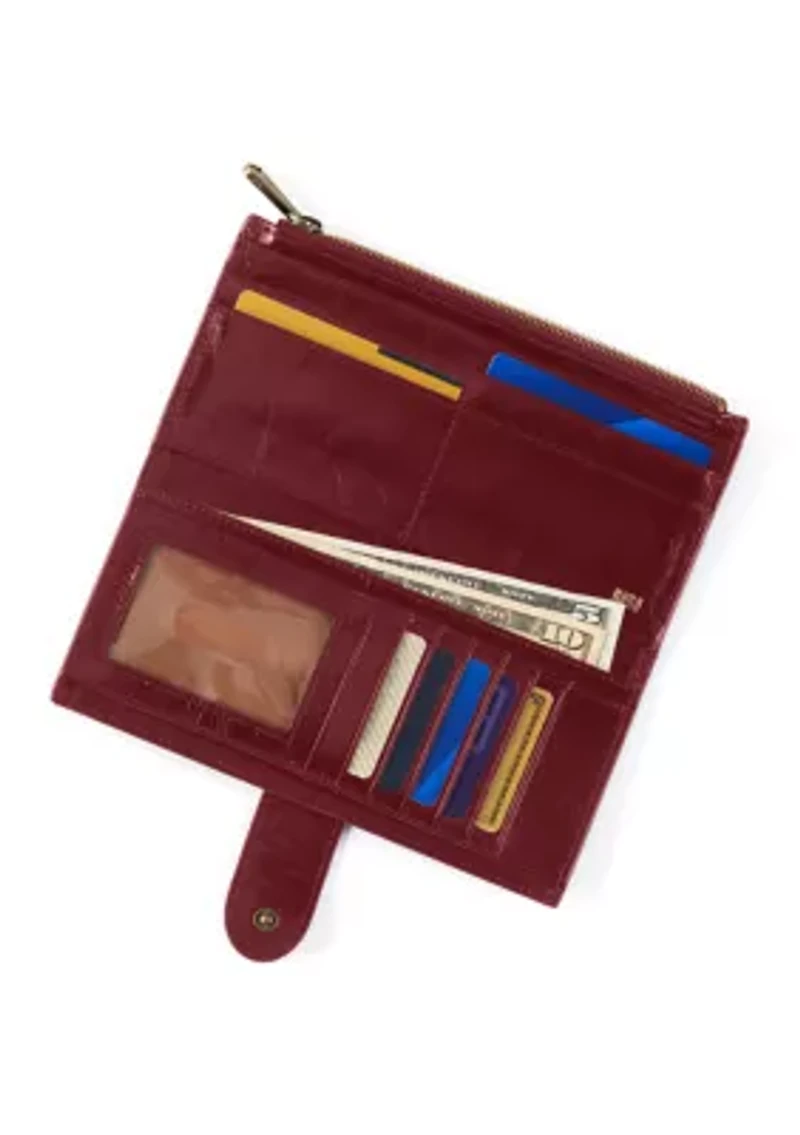 Dunn Continental Wallet