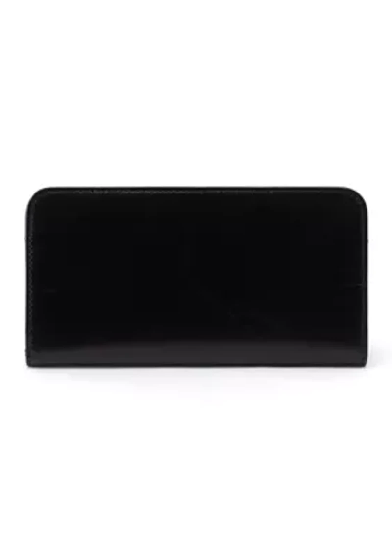 Angle Continental Wallet