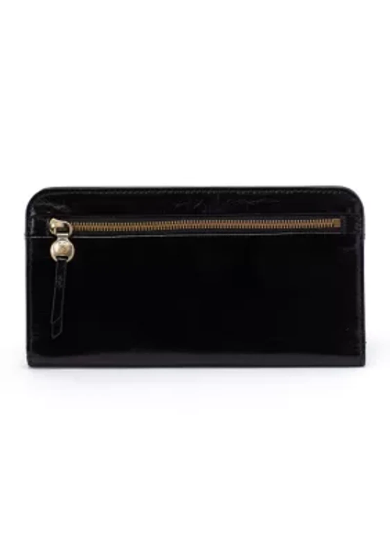Angle Continental Wallet
