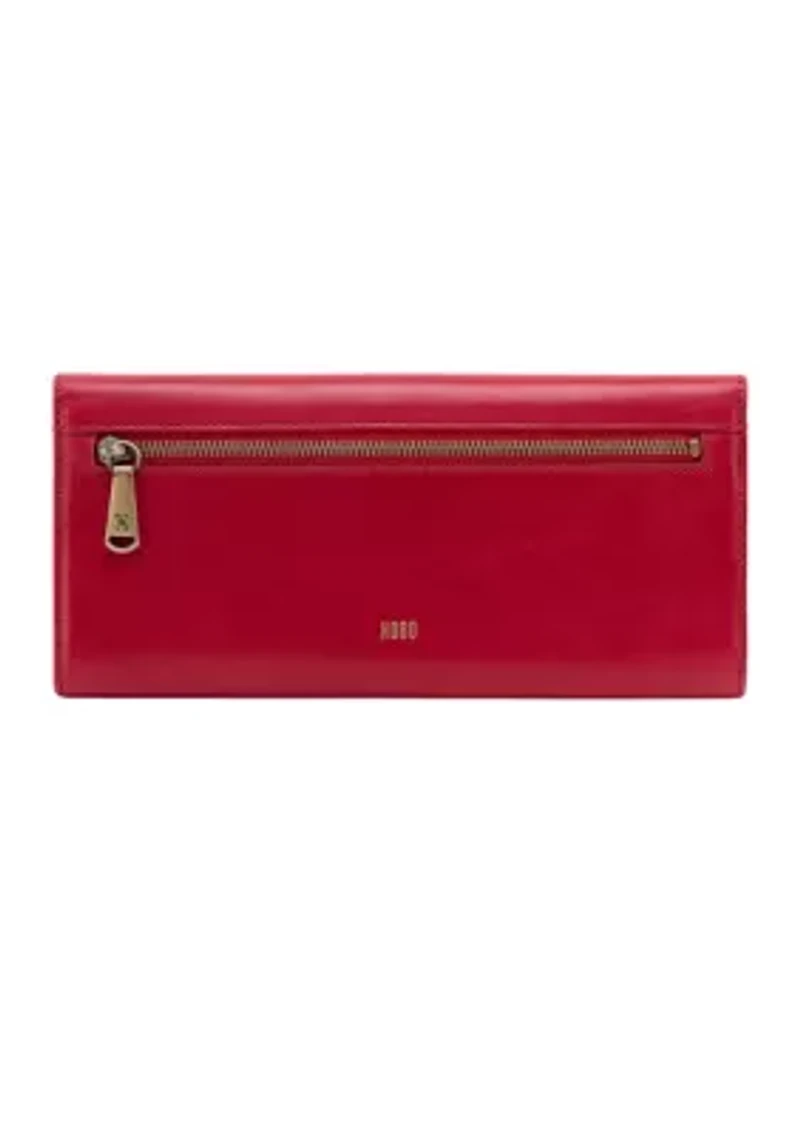 Jill Large Trifold Wallet
