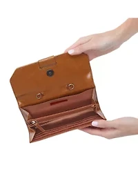 Romy Wallet Crossbody