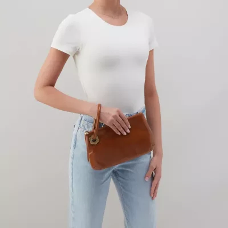 Daisy Daze Large Wristlet