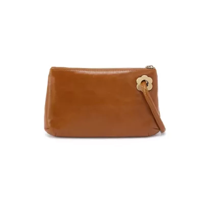 Daisy Daze Large Wristlet