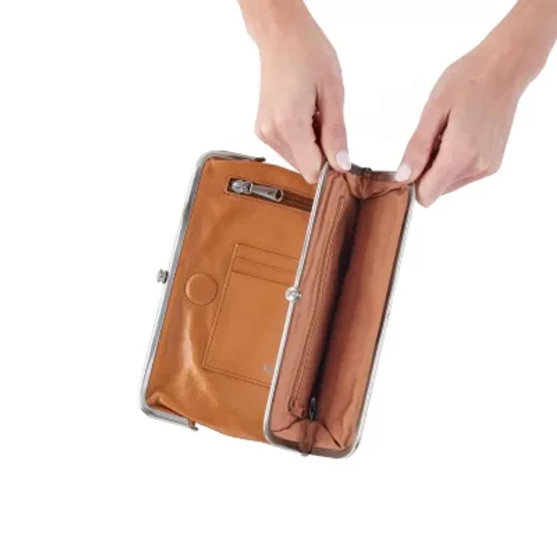 LAUREN CLUTCH-WALLET