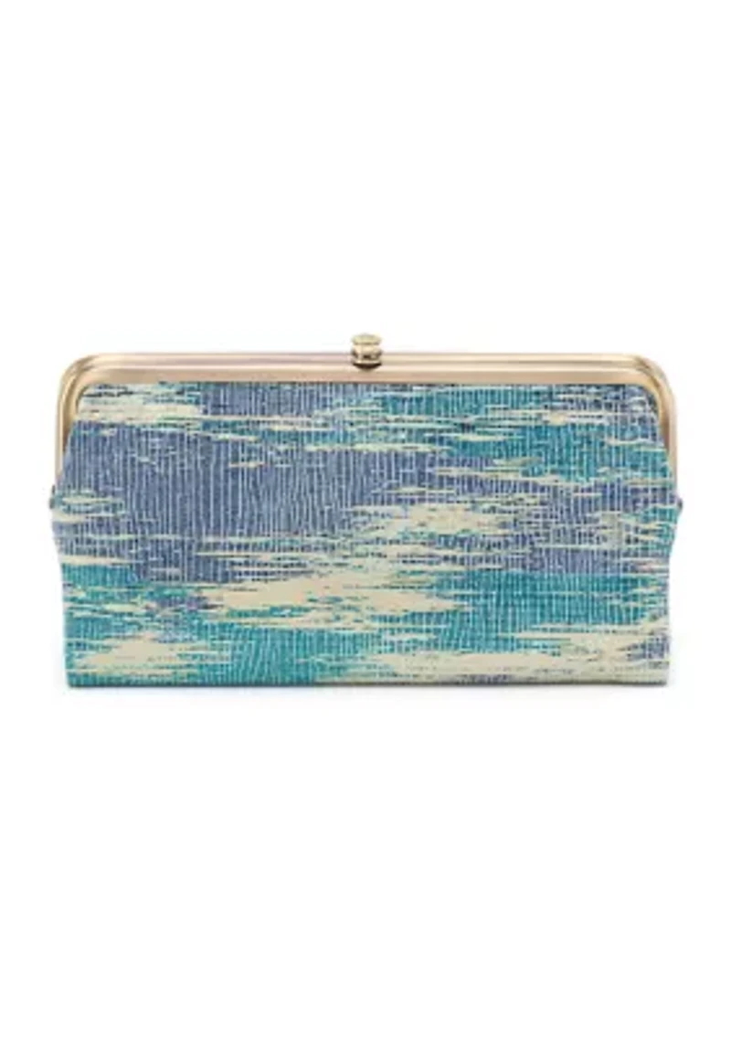 Lauren Clutch-Wallet