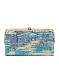 Lauren Clutch-Wallet