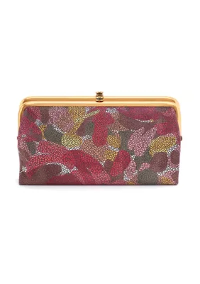 Lauren Clutch-Wallet