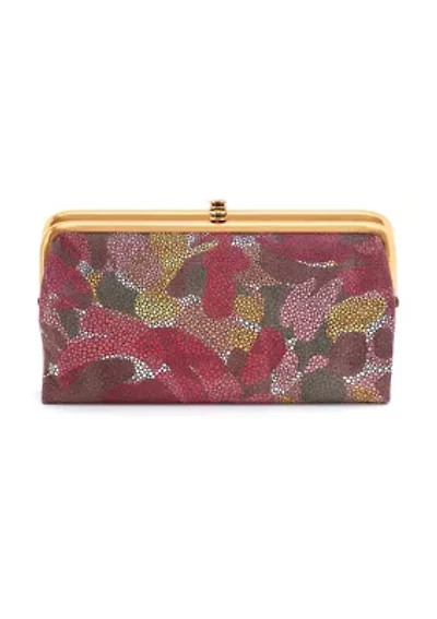 Lauren Clutch-Wallet