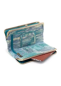 Lauren Clutch-Wallet