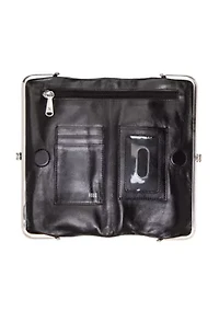 Lauren Clutch-Wallet