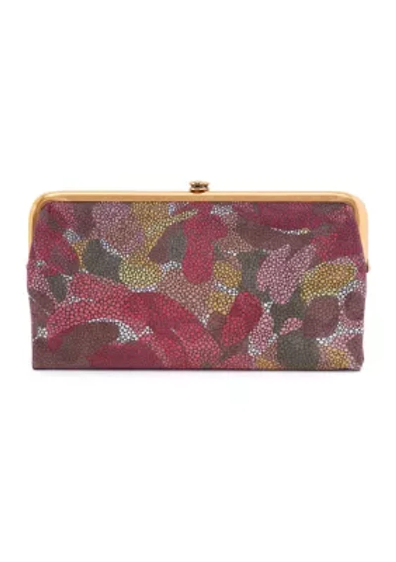 Lauren Clutch-Wallet
